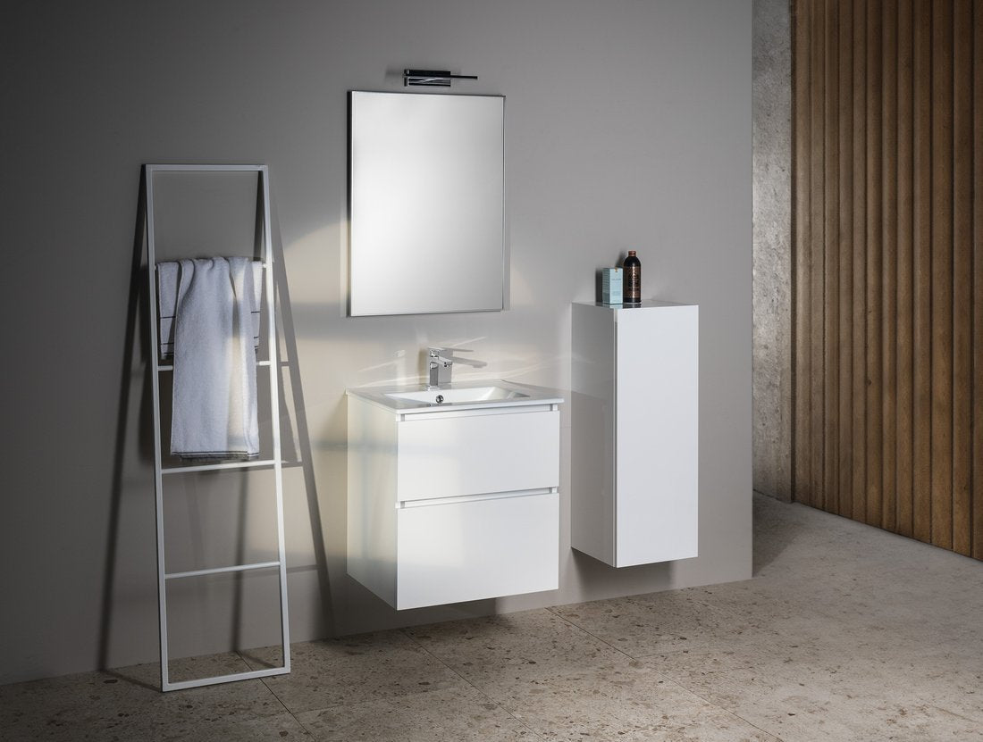 Badmeubel Ezara 60x46x64 cm Cuneo Eiken