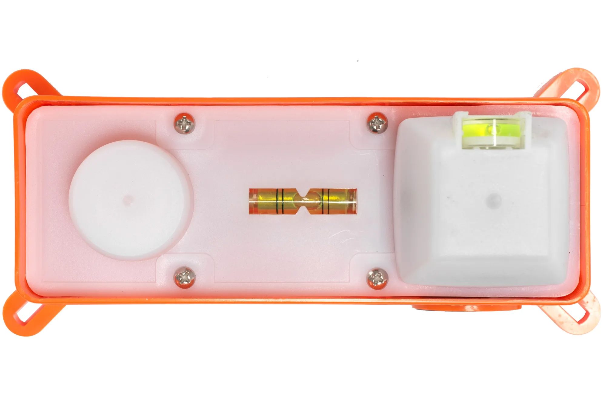 Inbouw wastafelkraan Rea Oval Gold + BOX