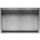 bathroom shelf 30x60 steel brush - View 5