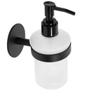 DOZOWNIK NA MYDŁO WISZĄCY  Czarny 322217A DUO - View 4