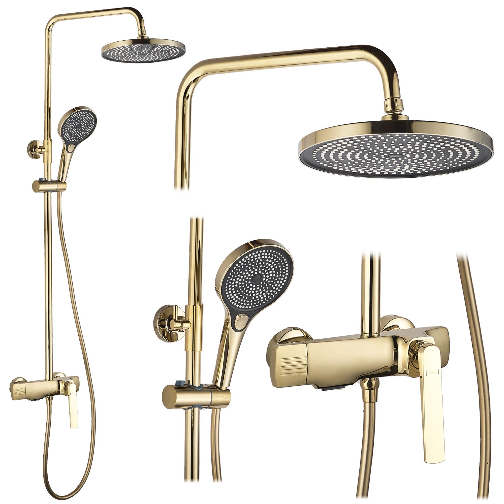 Doucheset REA Rebel Goud