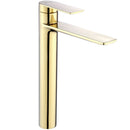 Wastafelkraan Rea Storm Gold High