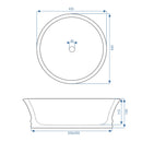Opzetwastafel REA Betty - View 6