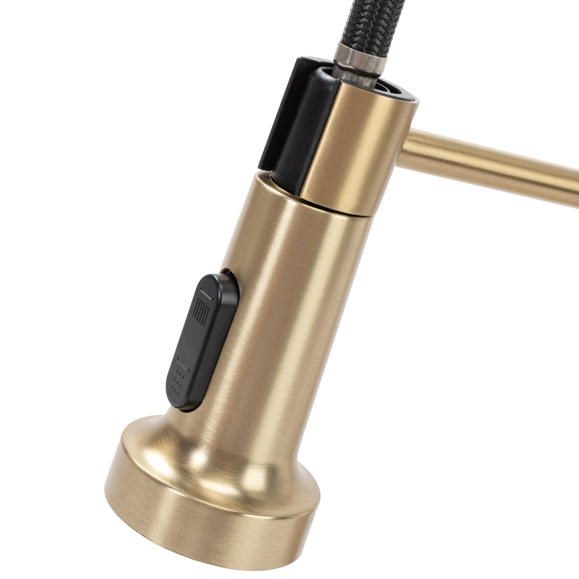 Keukenkraan REA Colin Gold Brush