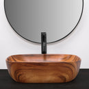 Opzetwastafel Rea Belinda Wood Mat - View 3