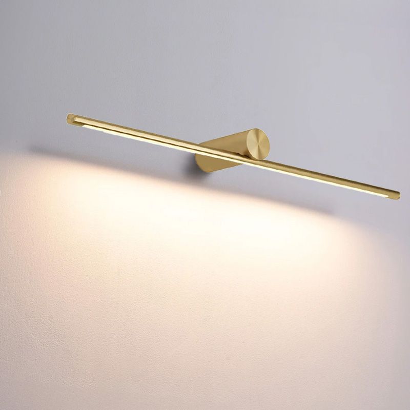 Wandlamp LED 60 cm APP1348 OUD GOUD