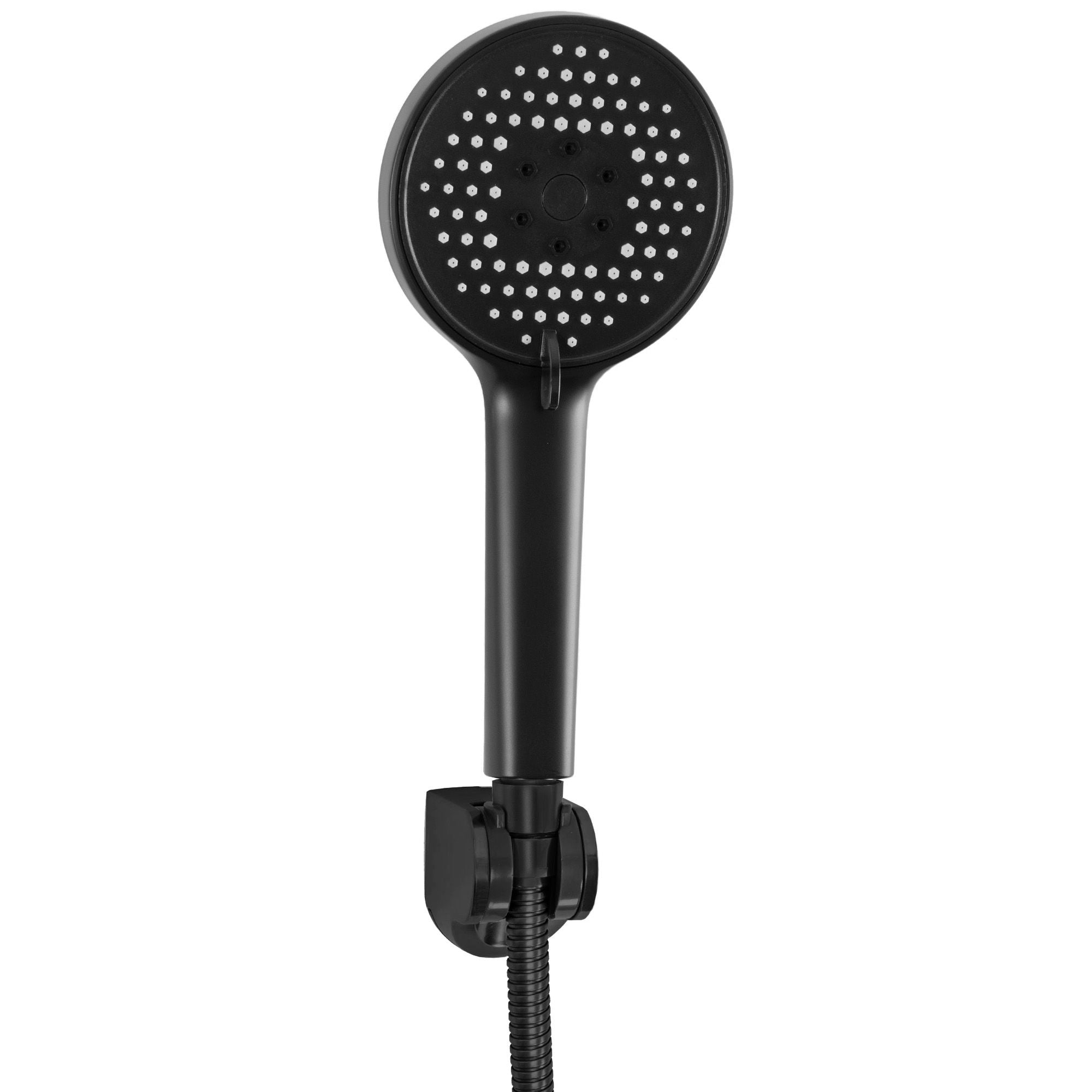 Verso Black badkraan