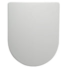 Toiletzitting Dona Softclose, Quick releaseWit