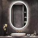 LED wandspiegel 80x60cm P10408 - View 6