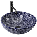 Waskom Delfts Blauw decor Sevilla 42,5 cm Rond