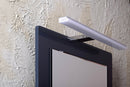 Wandlamp 8 w IP44 Aluminium Chroom - Foto 5