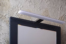 Wandlamp 8 w IP44 Aluminium Chroom - Foto 6