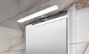 Wandlamp 8 w IP44 Aluminium Chroom - Foto 4