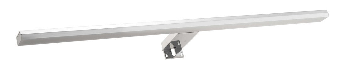 Wandlamp 12 w IP44 Aluminium Chroom