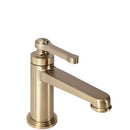 Wastafelkraan Rea Monaco Gold Brush Low