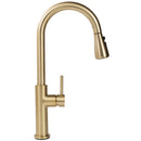 Keukenkraan Rea Nest Gold Brush - View 5