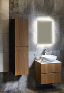 Sapho Filena Wastafelonderkast 82 X 43 X 51,5 Cm Eiken - afbeelding 19