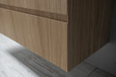 Sapho Filena Wastafelonderkast 82 X 43 X 51,5 Cm Eiken - afbeelding 14