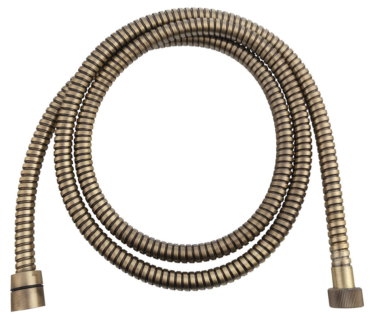 Sapho POWERFLEX metalenen doucheslang 175 cm Brons