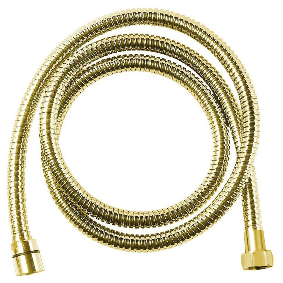 Sapho Doucheslang 175 cm Glans Goud