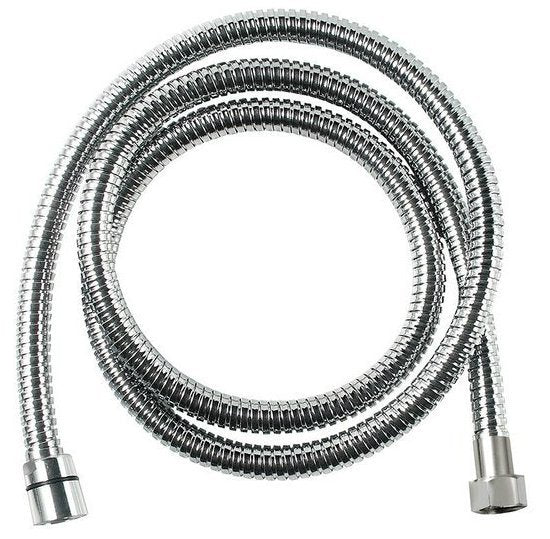 Sapho POWERFLEX metalenen doucheslang 150 cm Chroom