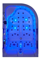 VENEZIA NOWA 761 Whirlpool 180x120 CM