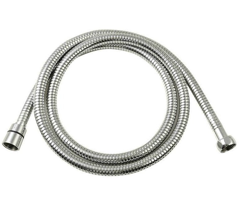 Sapho LUX RVS Doucheslang extendable 150-180 cm Chroom