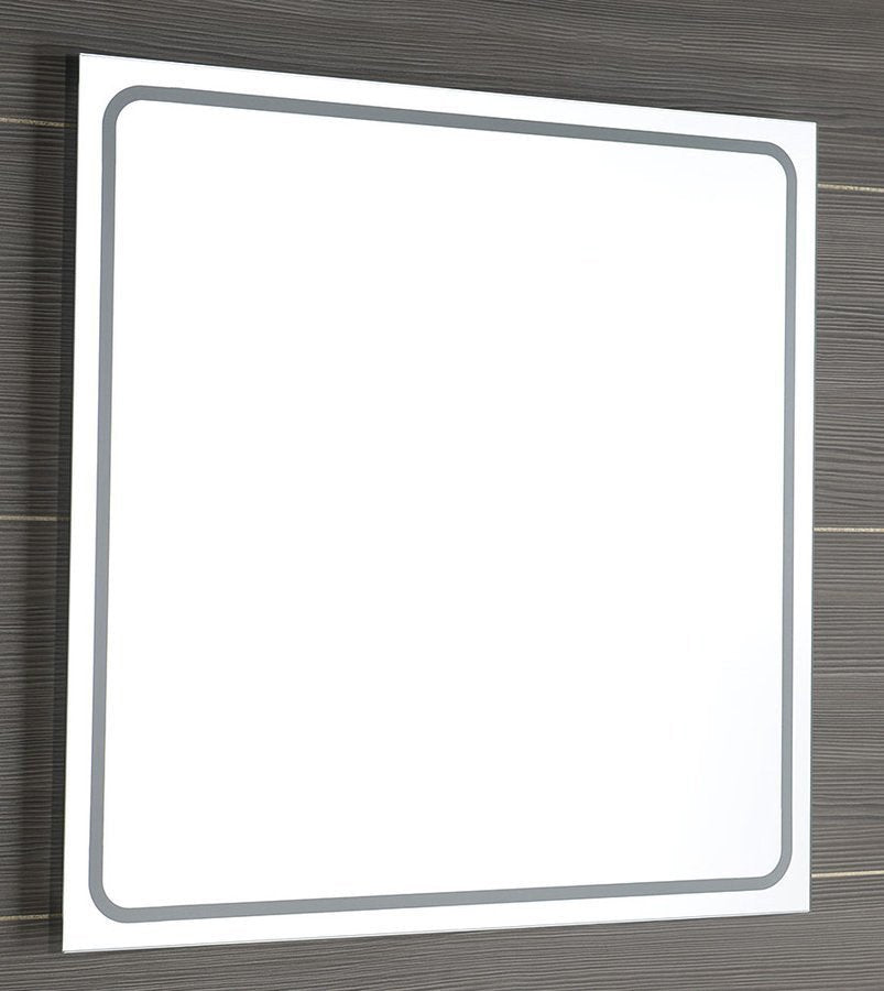 Detailweergave Sapho GEMINI IP44 badkamerspiegel Neutraal