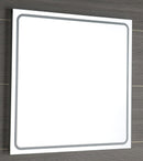 SAPHO GEMINI LED Spiegel 70x70 cm – Vierkant IP44