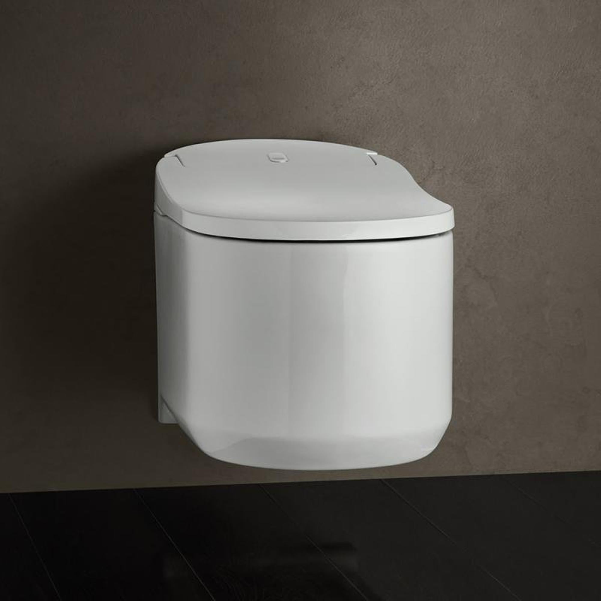 Grohe Sensia Arena Douche-WC Compleet Systeem Met Zitting