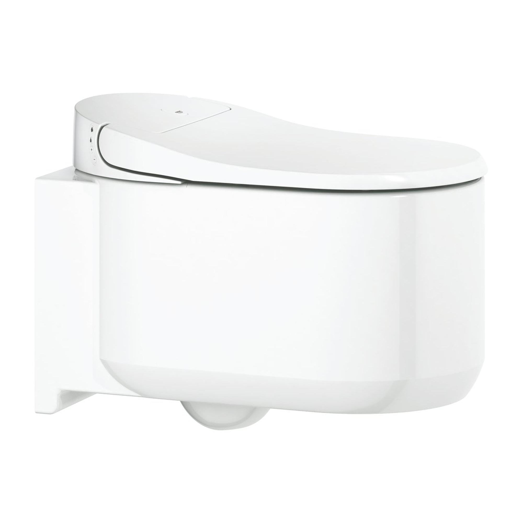 Grohe Sensia Arena Douche-WC Compleet Systeem Met Zitting