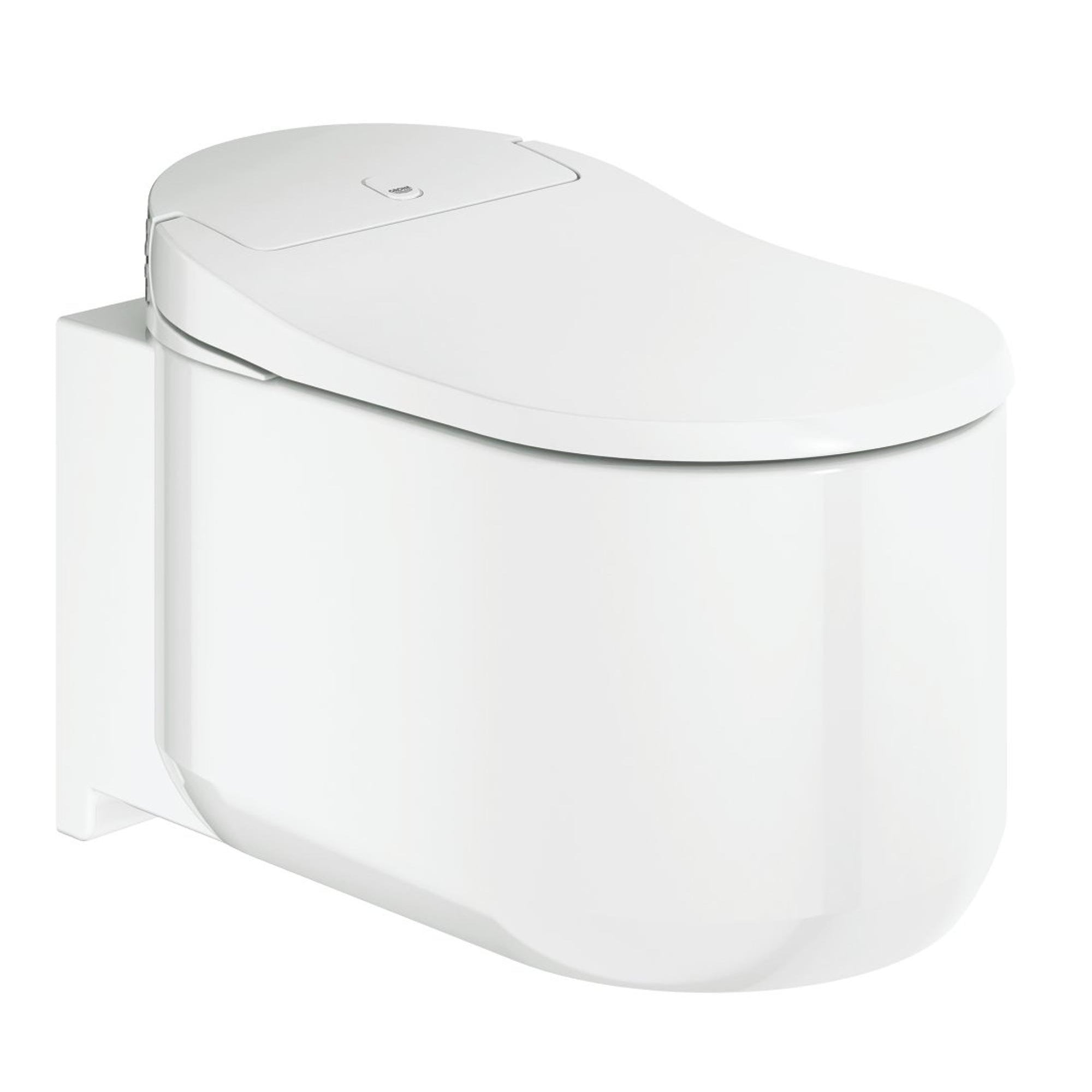 Grohe Sensia Arena Douche-WC Compleet Systeem Met Zitting