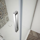 Douchecabine Trinity Hoekinstap 120x100 Openslaande Deuren