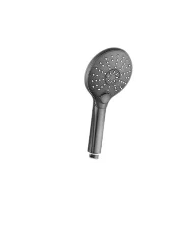 Luzi Handdouche 3 Standen Gun metal
