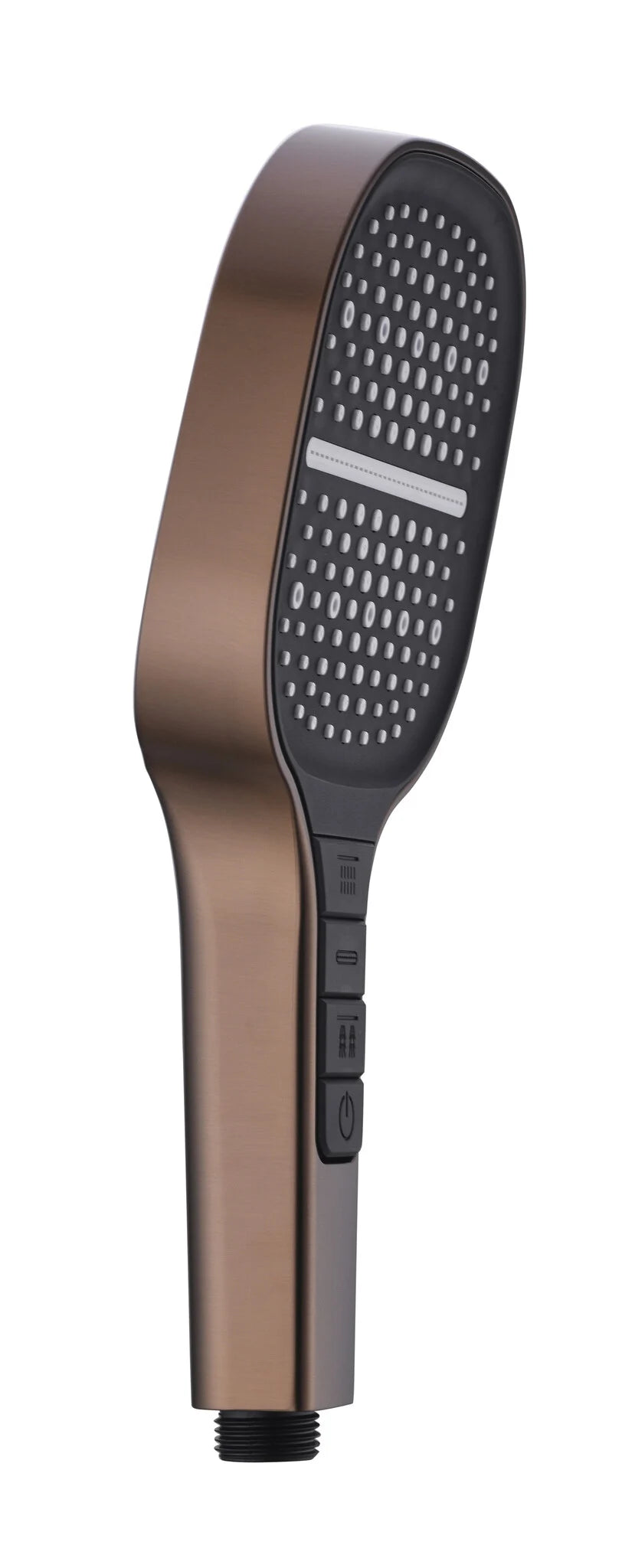 Luzi Handdouche Rain de Luxe Brons