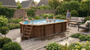 Interline Bali rechthoekig 790 x 400 x 138 cm sfeerbeeld