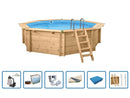 Interline Bali rond 530 x 136 cm Basis pakket