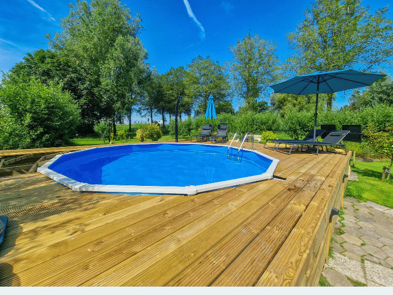 buitenbad Interline Diana Neutraal — productdetail