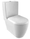 Toiletzitting Grande Soft Close Softclose, Wit