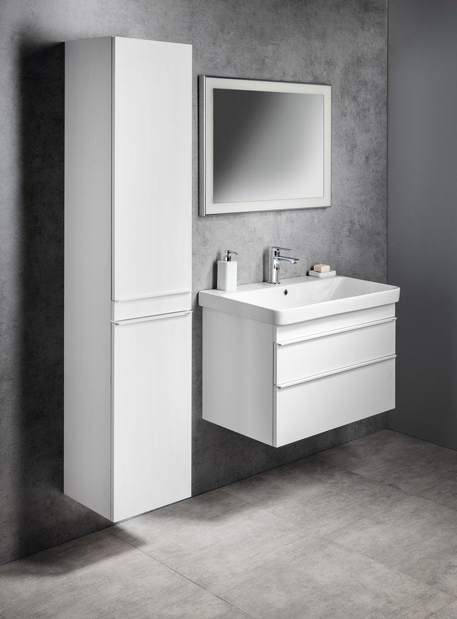 Sitia Badkamer Meubelset 80x46 cm Wit