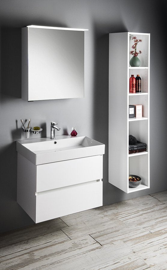 Odetta Badkamer Meubelset 70x46 cm Wit