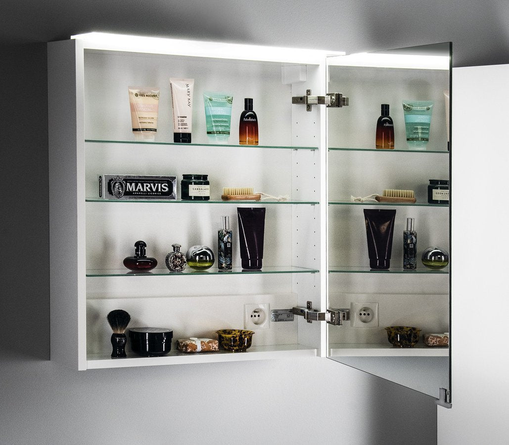 Odetta Badkamer Meubelset 70x46 cm Wit