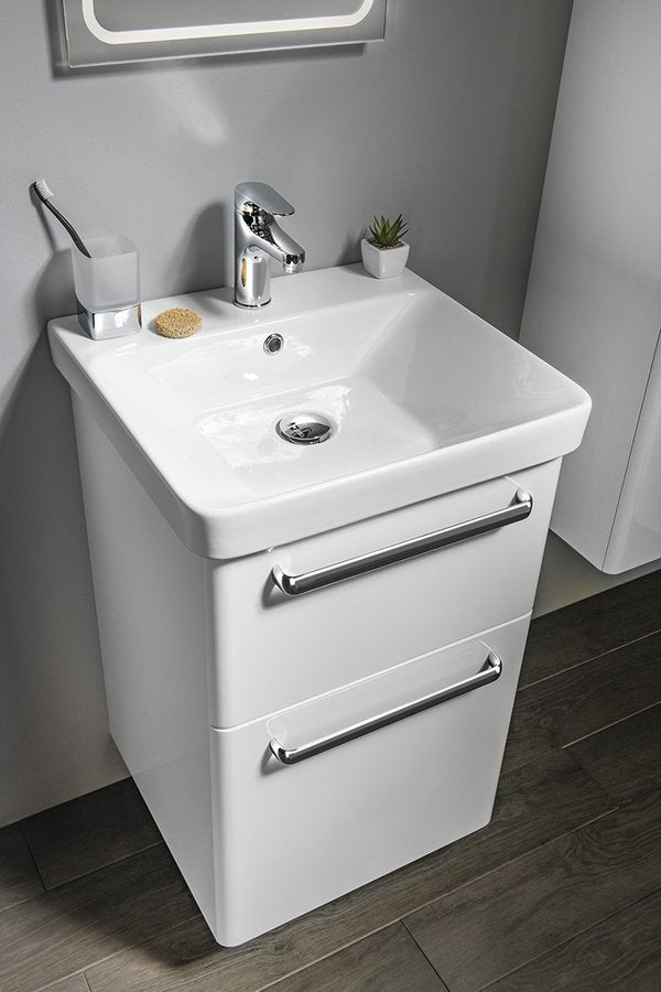 Theia Badkamer Meubelset 50x46 cm Wit