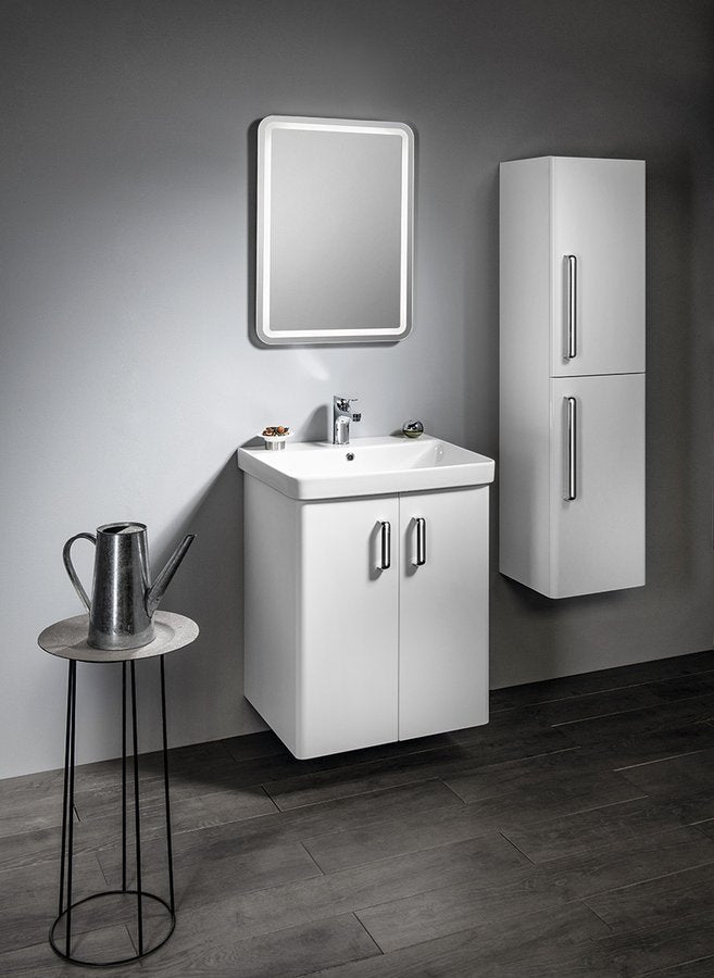 Theia Badkamer Meubelset 60x46 cm Wit