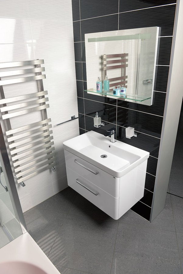 Theia Badkamer Meubelset 80x46 cm Wit