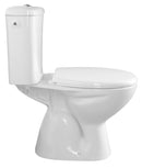 MIGUEL Duoblok Waterbesparend 3/6 Liter Spoeling AO Uitgang