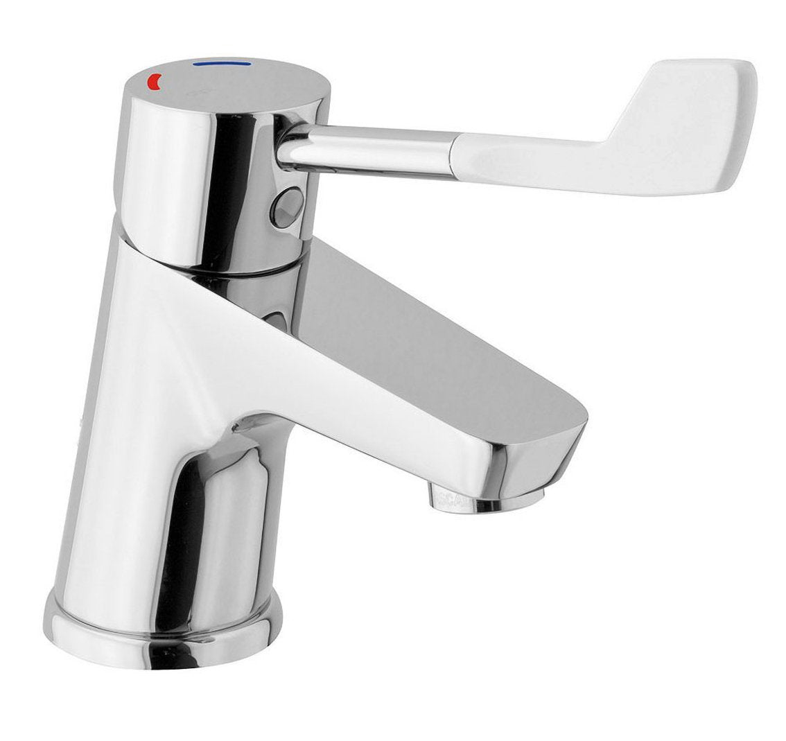 Productfoto Lea Medicinale Wastafelkraan Chroom