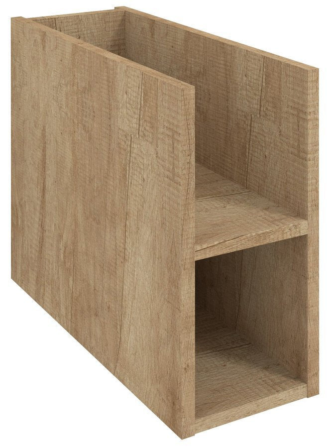 Sapho Lorea Bijkast 20x50x45 Cm Alabama Eiken