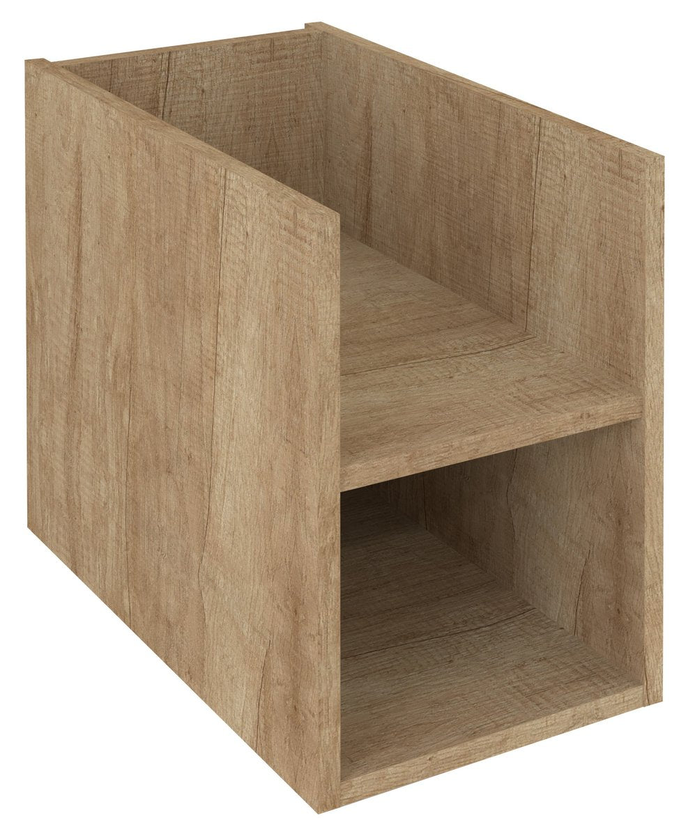 Sapho Lorea Bijkast 30x50x45 Cm Alabama Eiken