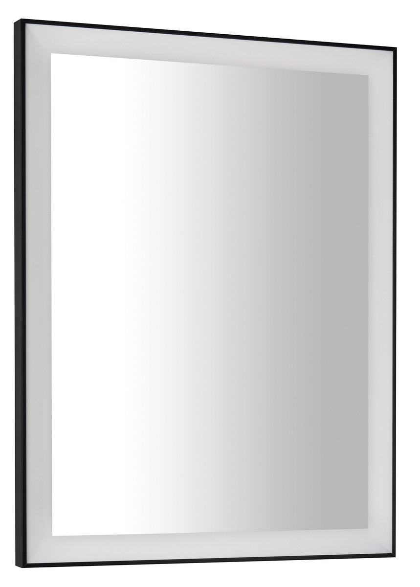 Badkamerspiegel Sapho Gano 60×80 cm Neutraal — met LED-verlichting